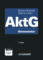 AktG Kommentar