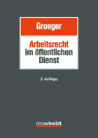 Arbeitsrecht im öffentlichen Dienst