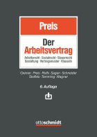 Der Arbeitsvertrag