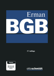 Abbildung: Erman BGB