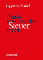 Abbildung: Basiskommentar Steuerrecht