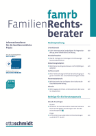 Abbildung: juris Familienrecht