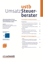 Umsatz-Steuerberater (UStB)