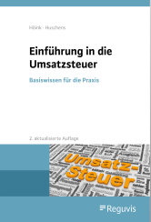 Abbildung: Einführung in die Umsatzsteuer