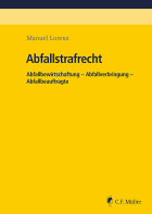 Abbildung: Abfallstrafrecht