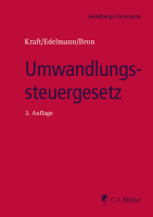Abbildung: Umwandlungssteuergesetz