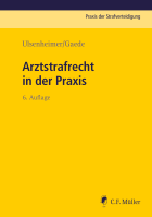 Abbildung: Arztstrafrecht in der Praxis