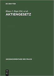 Abbildung: Aktiengesetz