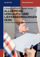 Abbildung: Allgemeine Verkaufs- und Lieferbedingungen (B2B)