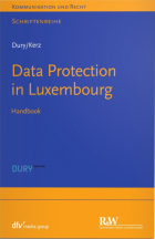 Abbildung: Data Protection in Luxembourg