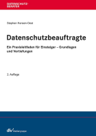 Abbildung: Datenschutzbeauftragte