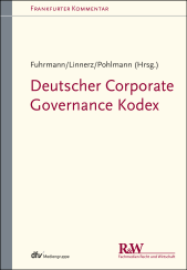 Abbildung: Deutscher Corporate Governance Kodex