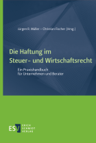 Abbildung: Die Haftung im Steuer- und Wirtschaftsrecht