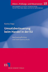 Abbildung: Umsatzbesteuerung beim Handel in der EU 