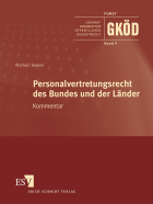 Abbildung: juris Personalvertretungsrecht