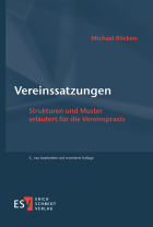 Abbildung: juris Vereins- und Stiftungsrecht Praxis