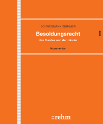 Abbildung: Besoldungsrecht des Bundes und der Länder