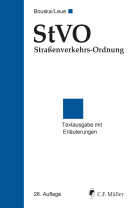Straßenverkehrs-Ordnung