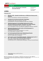 Abbildung: juris PraxisReport IT-Recht