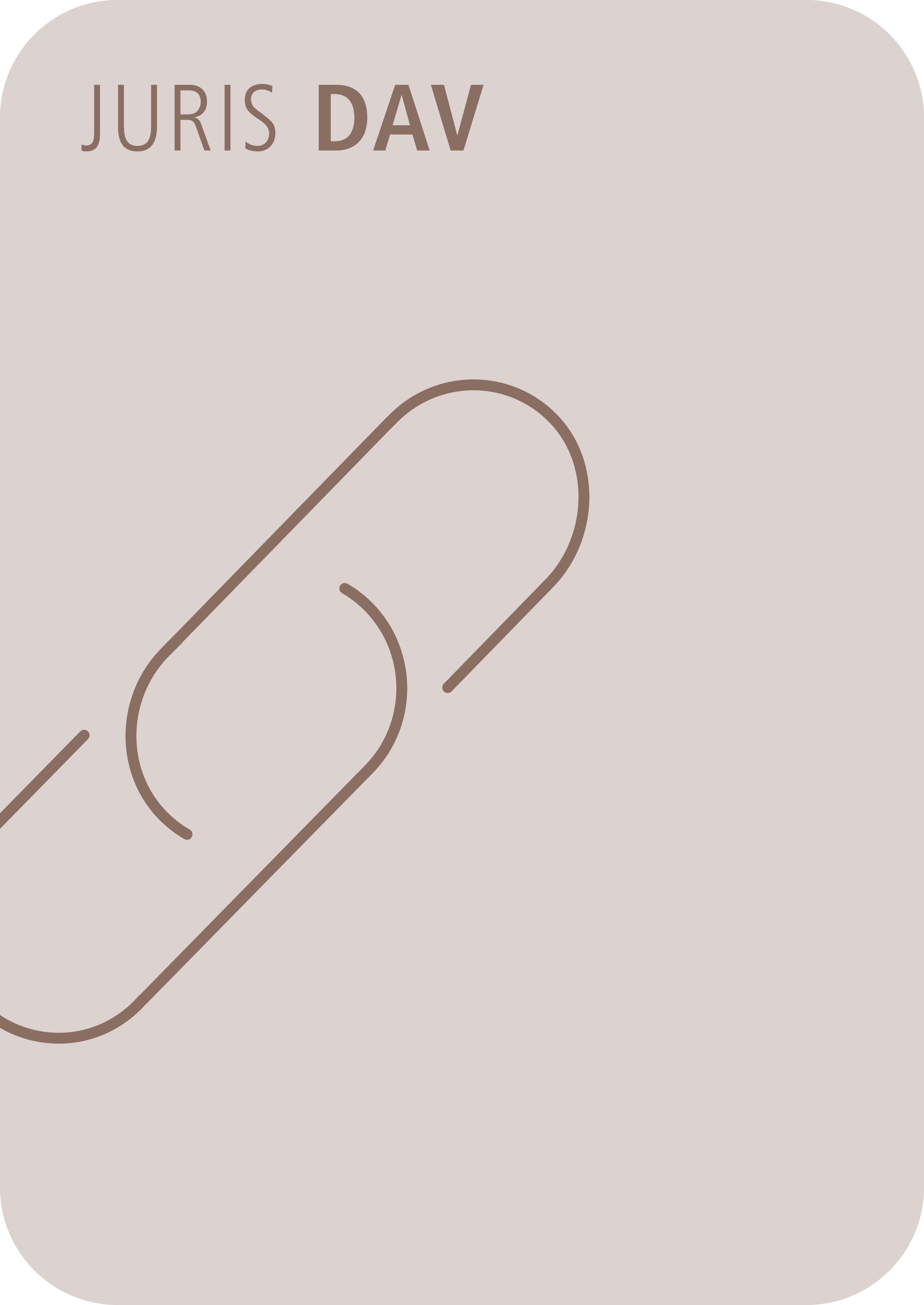 Abbildung: juris DAV