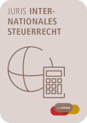 Abbildung: juris Internationales Steuerrecht