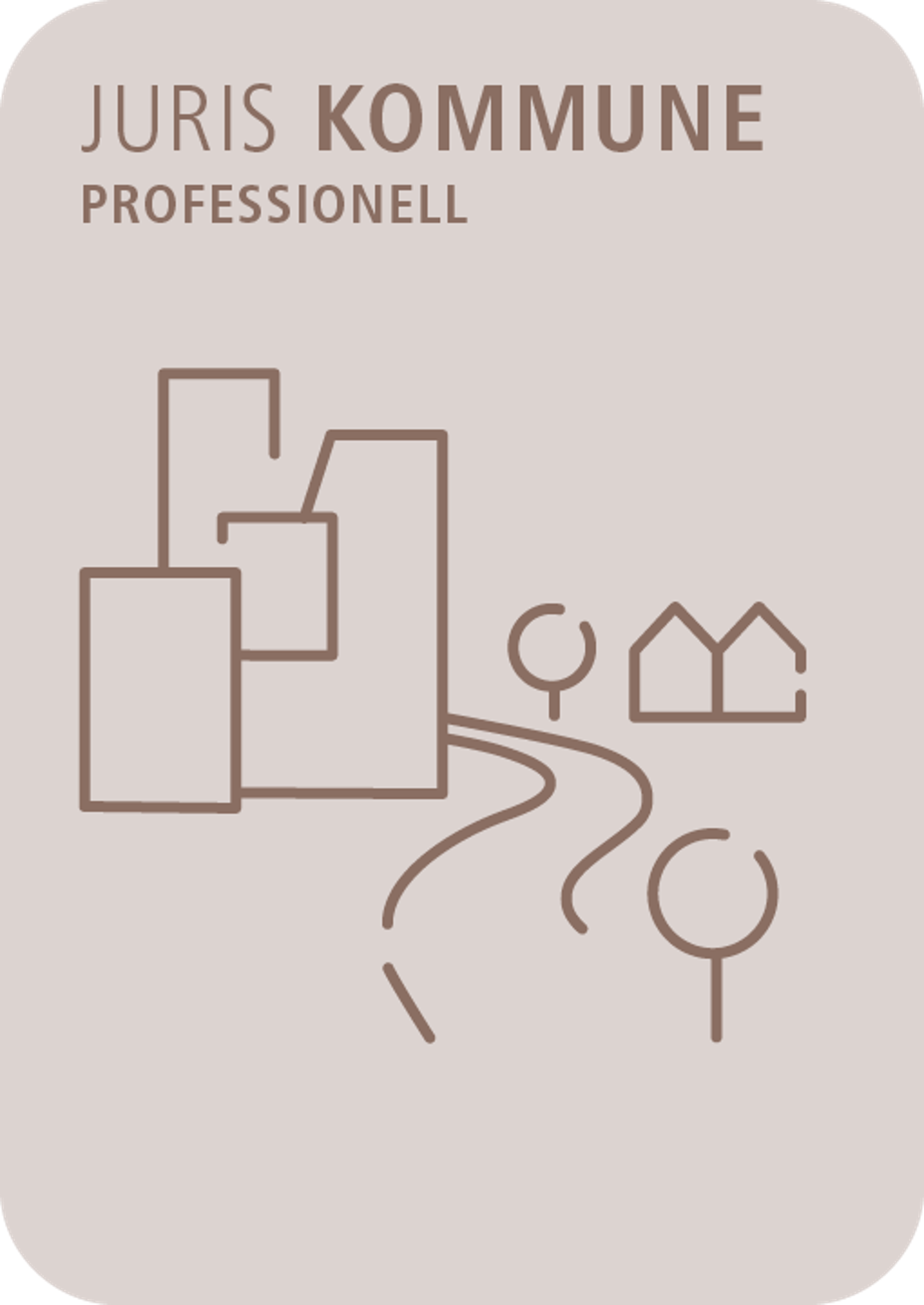 juris Kommune Professionell