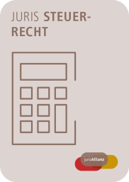 Abbildung: juris Steuerrecht