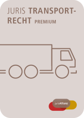 Abbildung: juris Transportrecht Premium