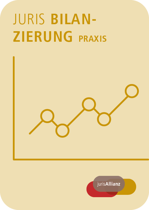 juris Bilanzierung Praxis