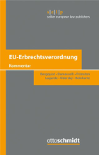 Abbildung: EU-Erbrechtsverordnung