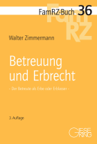 Abbildung: Betreuung und Erbrecht