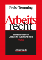 Abbildung: Arbeitsrecht - Individualarbeitsrecht