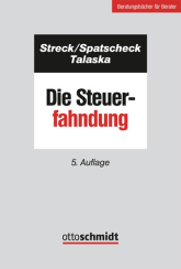 Abbildung: Die Steuerfahndung