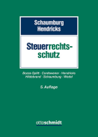 Abbildung: Steuerrechtsschutz