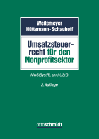 Abbildung: juris Vereins- und Stiftungsrecht Praxis