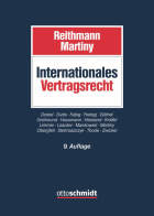 Abbildung: Internationales Vertragsrecht