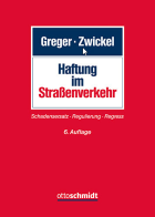 Abbildung: Haftung im Straßenverkehr