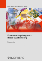 Kommunalabgabengesetz Baden-Württemberg