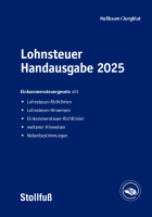 Abbildung: Lohnsteuer Handausgabe
