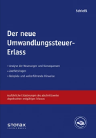 Abbildung: Der neue Umwandlungssteuer-Erlass