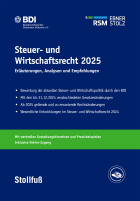 Abbildung: Steuer- und Wirtschaftsrecht