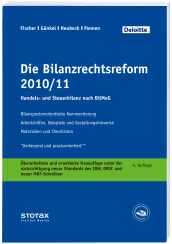 Abbildung: Die Bilanzrechtsreform 2010/2011 Abbildung: Die Bilanzrechtsreform 2010/2011