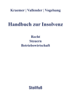 Abbildung: Handbuch zur Insolvenz