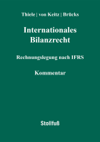 Abbildung: Internationales Bilanzrecht