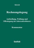 Abbildung: Rechnungslegung