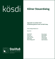 Abbildung: Kölner Steuerdialog (kösdi)
