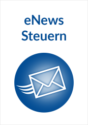 Abbildung: eNews Steuern