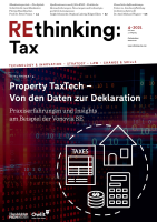Abbildung: REthinking: Tax (RET)